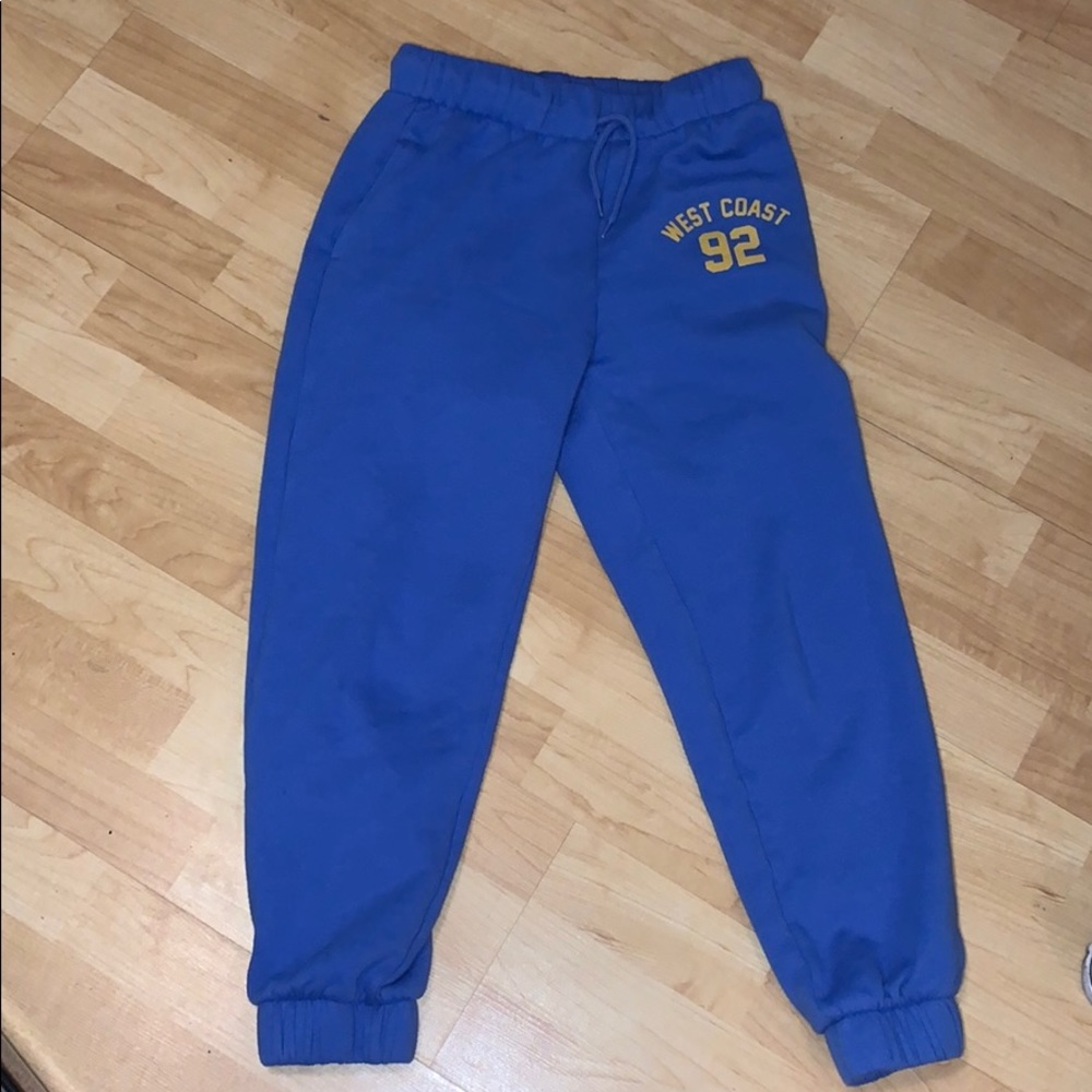 West Coast Sweat Pants